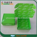 Custom two-sides Printed Packaging Tuck Top Corrugated gift mailing Box
